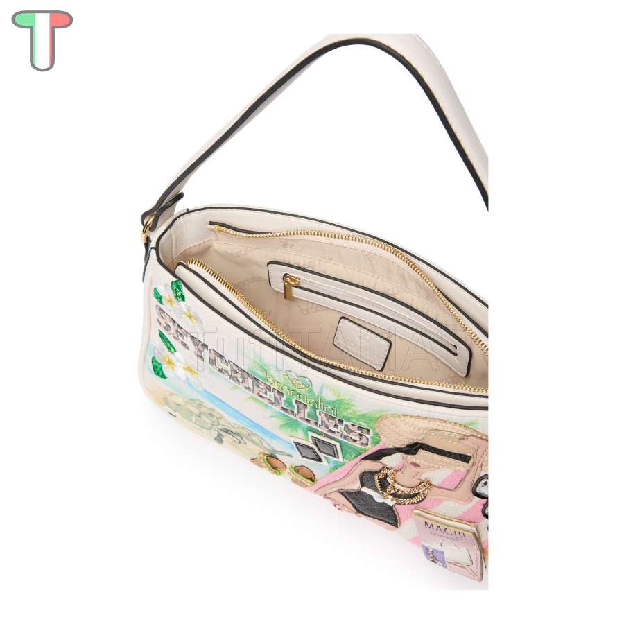 Braccialini Cartoline Seychelles B18163-YY-818