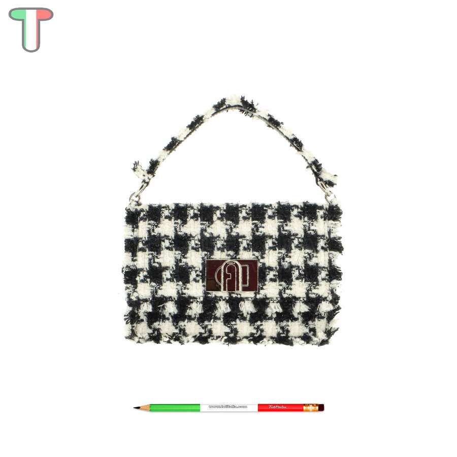 Furla 1927 Mini Toni Nero BAFKACO PDP000 1003 TON00