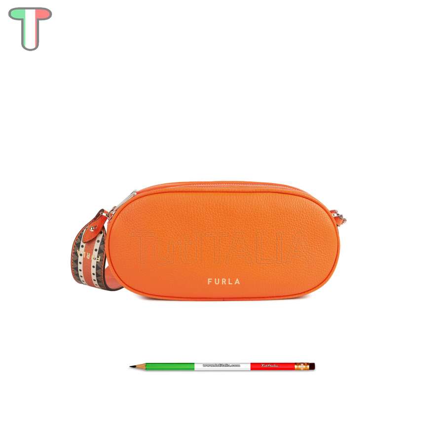 Furla Real S Mandarino/Toni Mandarino WB00253 AX0594 1007 0491S