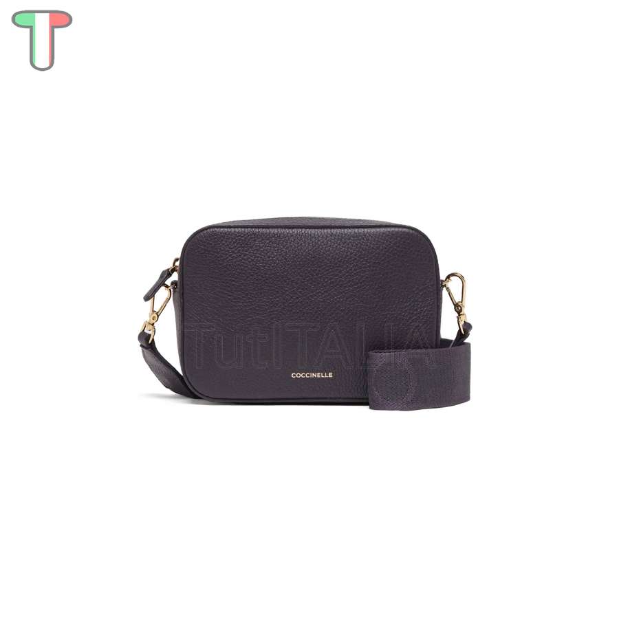 Coccinelle Tebe Small Prune E5MN555I101V87