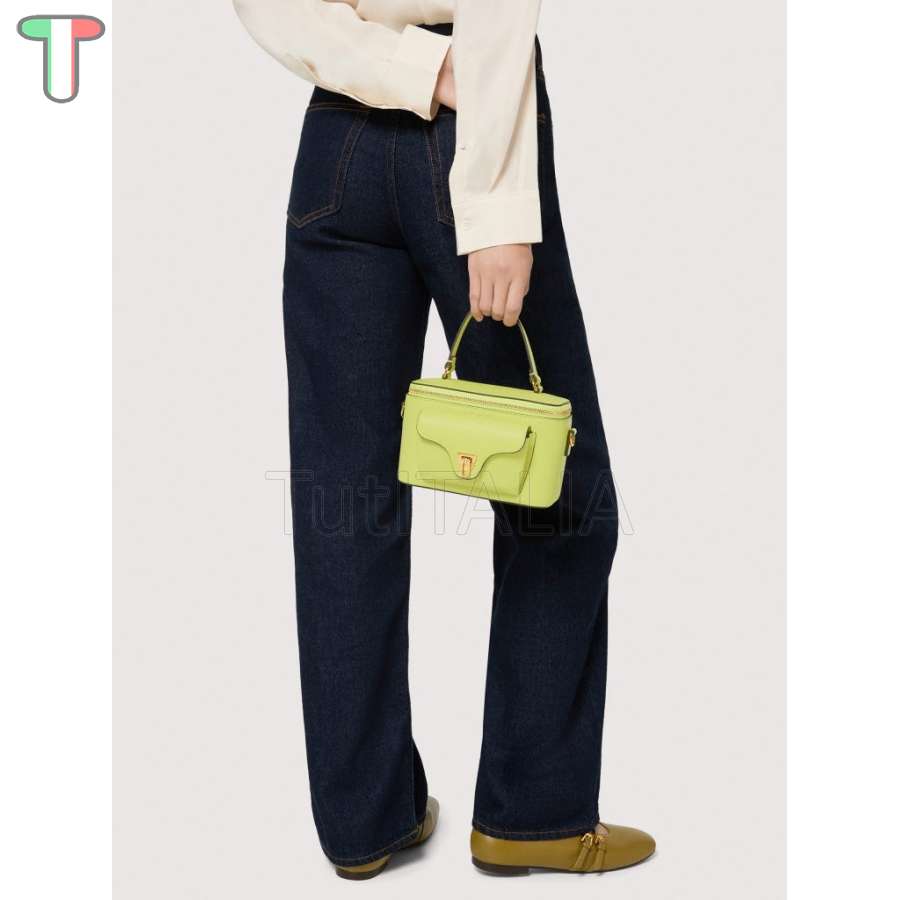 Coccinelle Beat Generation Mini Scarlet E5TFK550101_R02