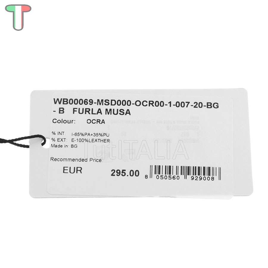 Furla Musa S Ocra WB00069 MSD000 OCR00