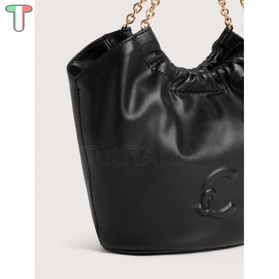 Coccinelle Smash Mini Noir E5U5F580101_001