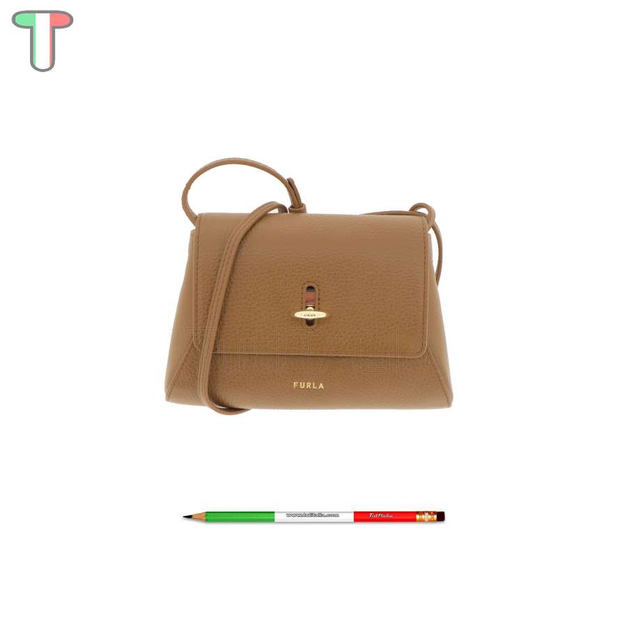 Furla Net Mini Cognac h WE00490 HSF000 1007 03B00