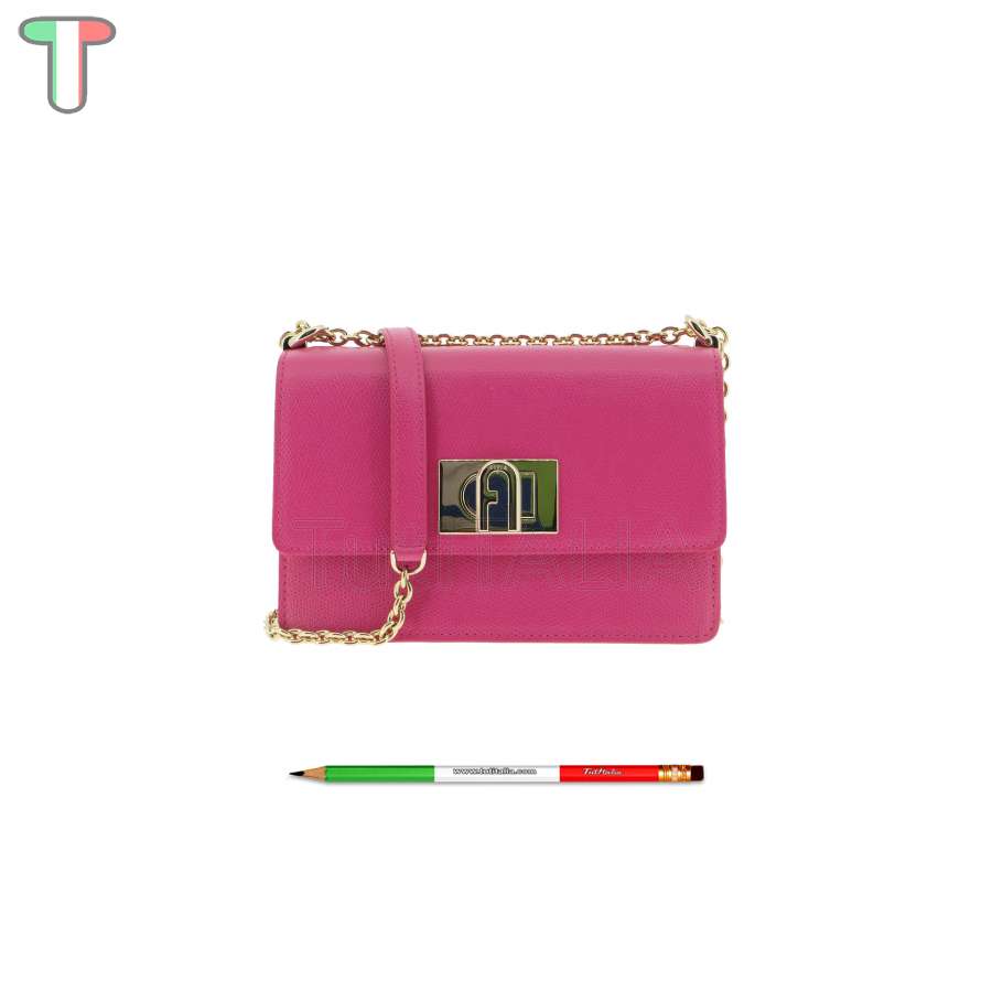 Furla 1927 Mini Peonia Fuxia BAFKACO ARE000 1007 0836S