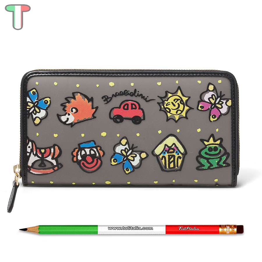 Braccialini Temini B14187-GYY-2915