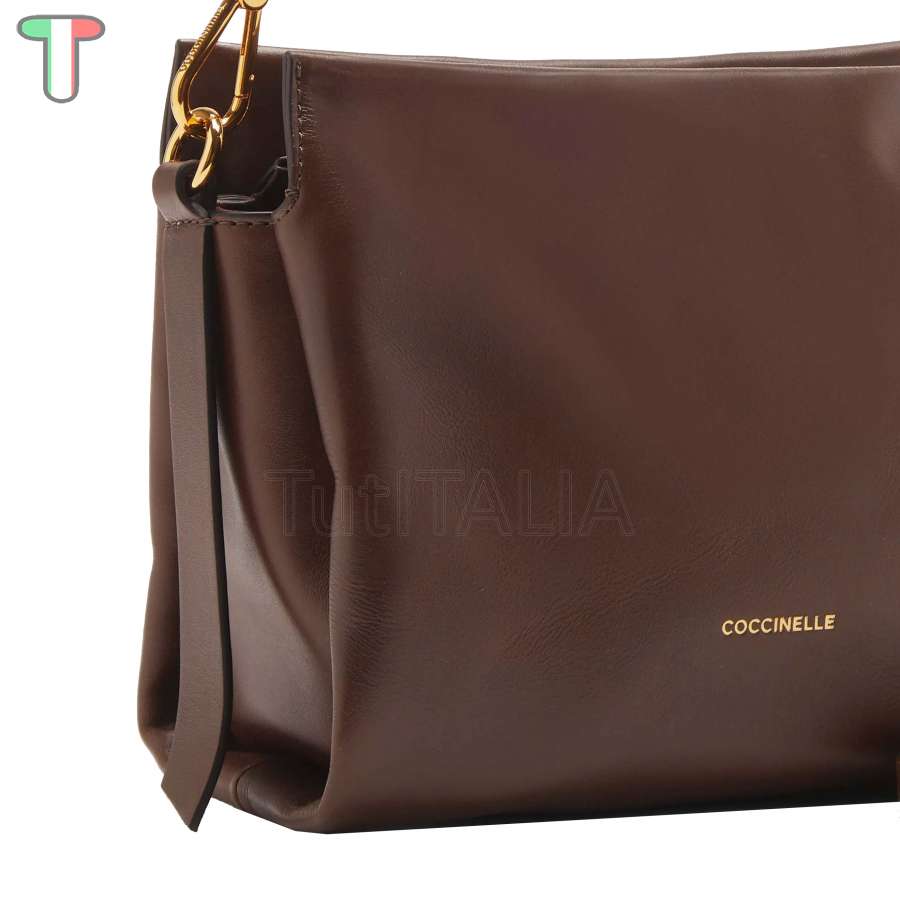 Coccinelle Boheme Vintage Fondant Brown E1RT3580101W97