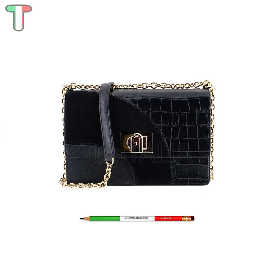 Furla 1927 S Nero BAFIACO AX0053 O6000