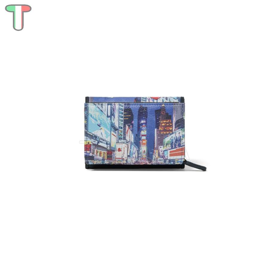 Braccialini Cartoline New York B17633-CA-818