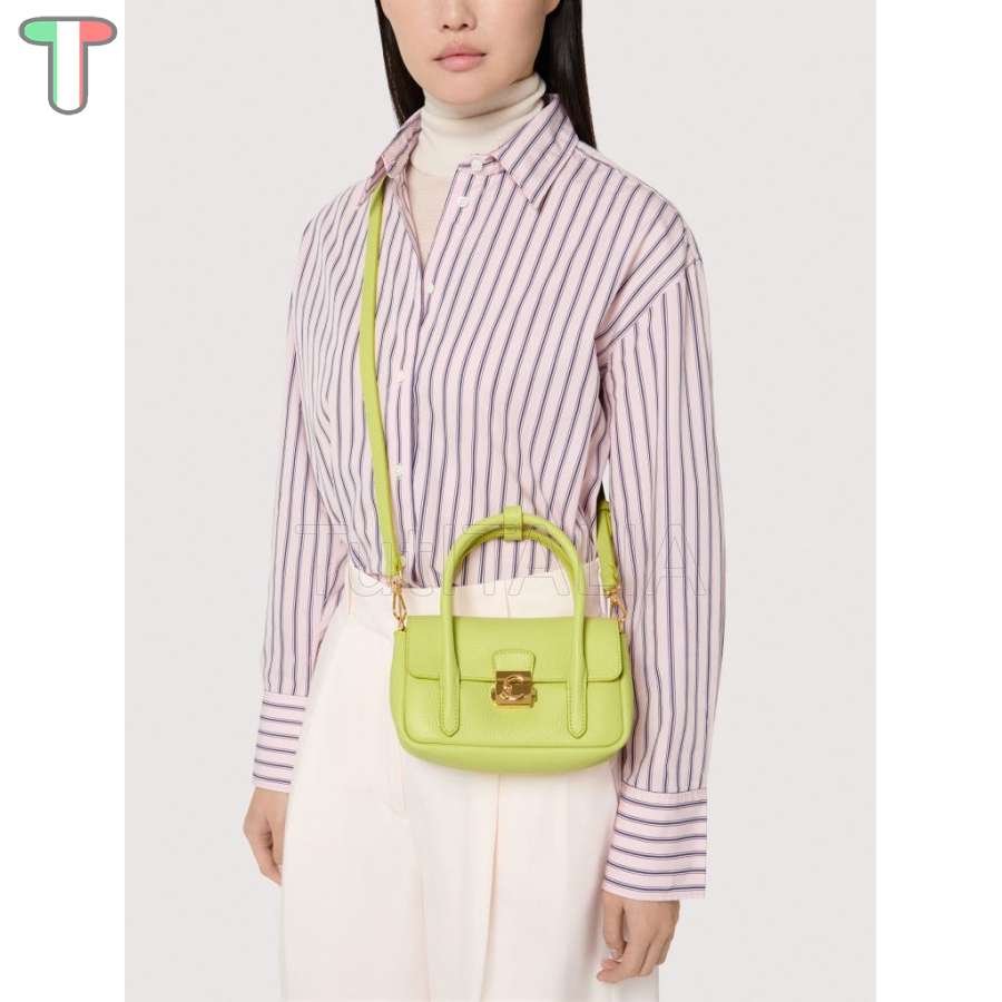 Coccinelle C-Me Lock Mini Noir E5U4K580101_001