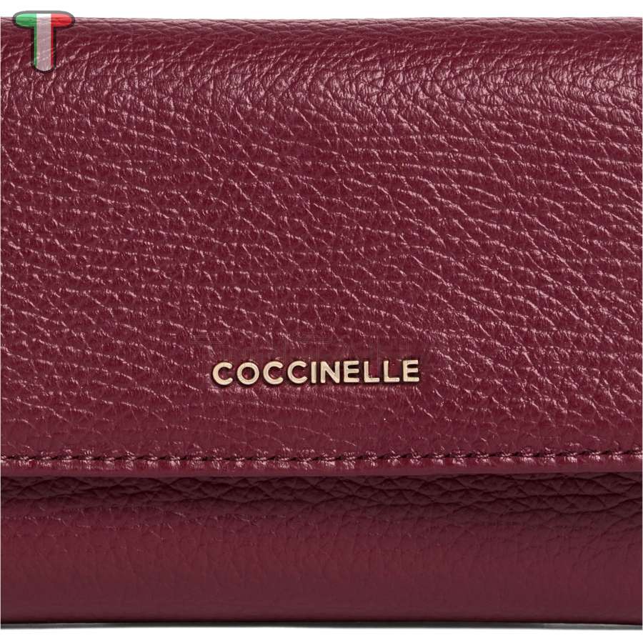 Coccinelle Metallic Medium Ribes E2MW5116601R52