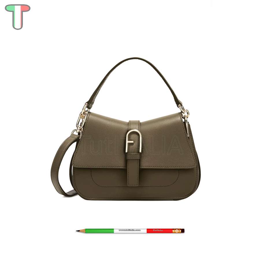 Furla Flow Mini Sage WB01032 BX2045 1007 2810S