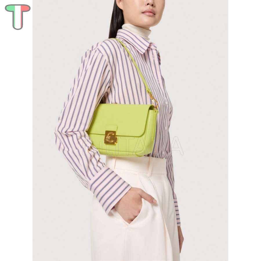 Coccinelle C-Me Lock Medium Noir E1U4M120201_001