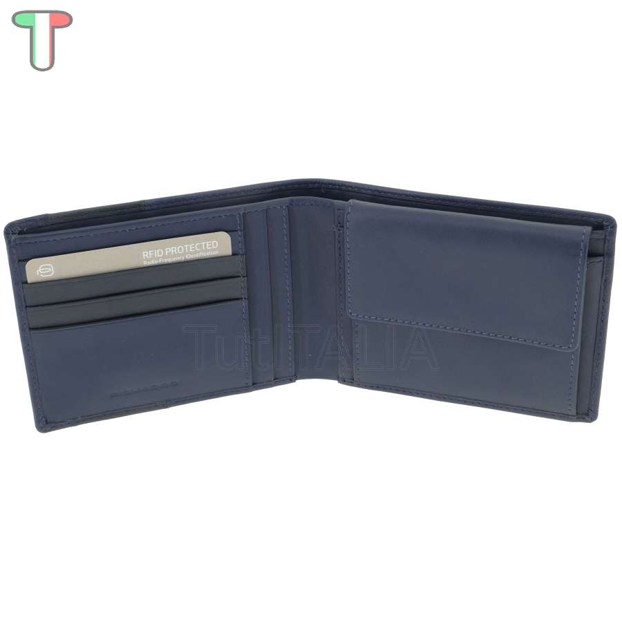 Piquadro PU257S123R / BLU Finn