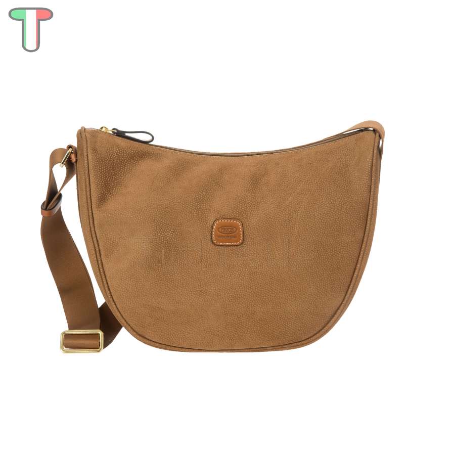 Bric's Mezzaluna BLF05800.216 Camel