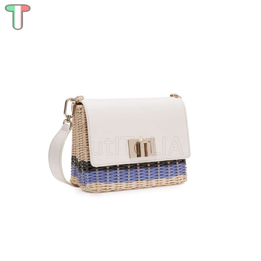 Furla 1927 Mini Toni Talco WB00580 BX0637 1007 P0100