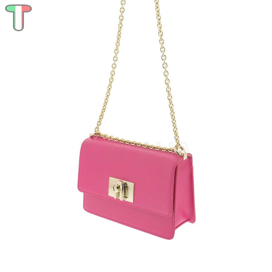 Furla 1927 Mini Peonia Fuxia BAFKACO ARE000 1007 0836S