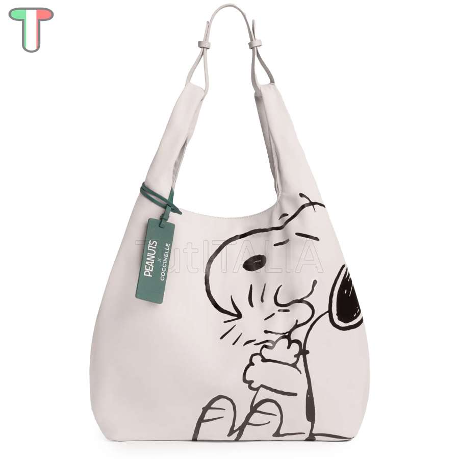 Coccinelle Peanuts Snow E1T1E110101Y16