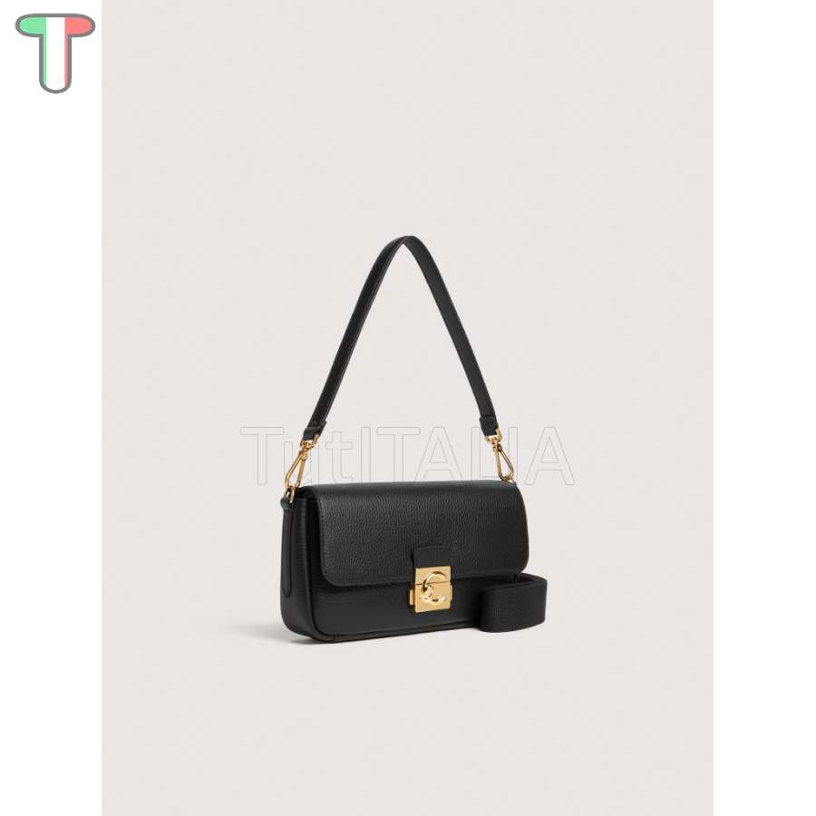 Coccinelle C-Me Lock Medium Noir E1U4K120201_001