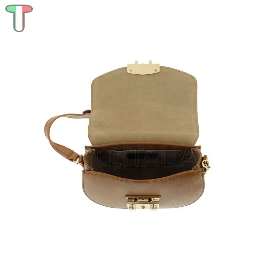 Furla Metropolis Mini Cognac h BATJEP0 ARE000 1007 03B00