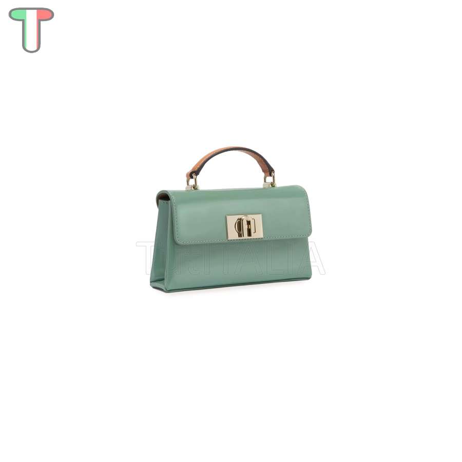 Furla 1927 Mini M Mineral Green WE00423 VEV000 1007 1996S