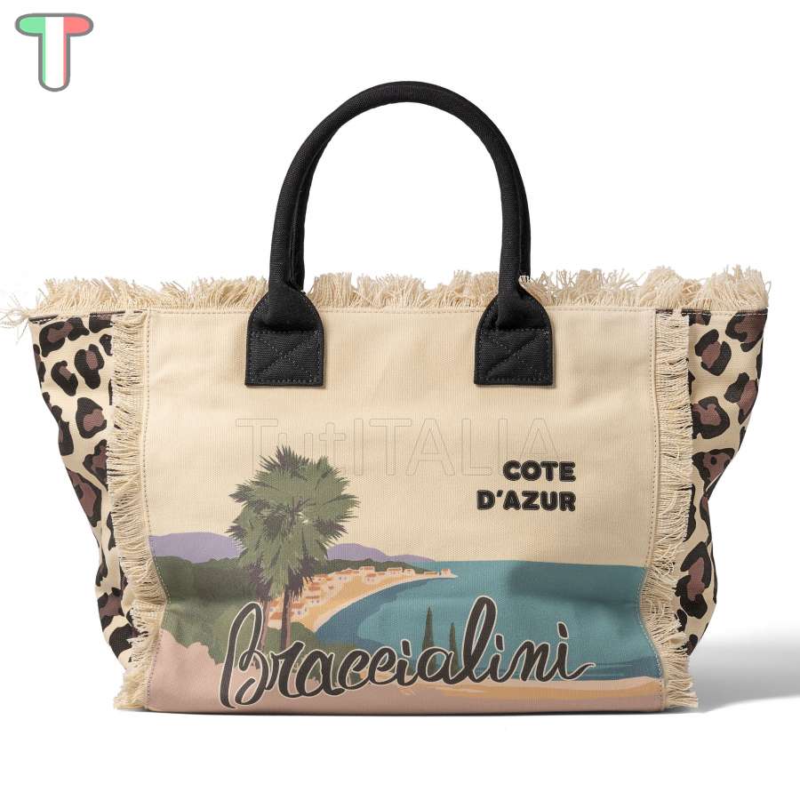 Braccialini Summer Cote D'Azur B17725-TC-3230