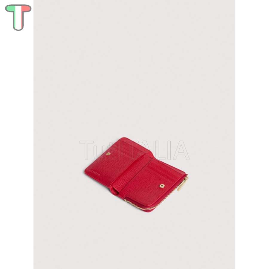 Coccinelle Metallic Small Scarlet E2MW511D101_R02