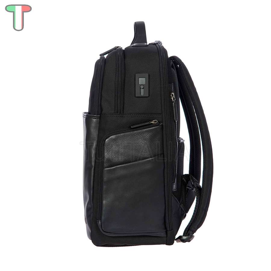 Bric's BR207701.909 Shiny Black