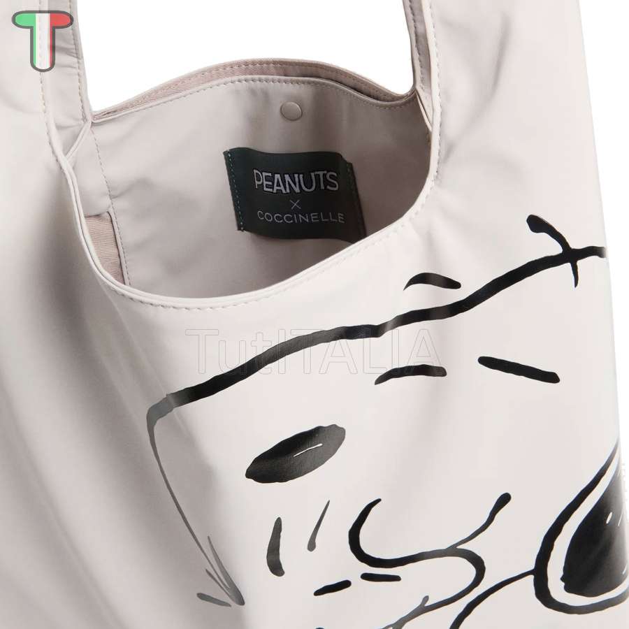 Coccinelle Peanuts Snow E1T1E110101Y16