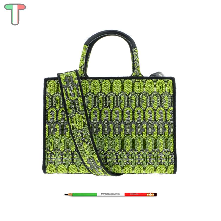 Furla Opportunity S Toni Lime Fluo WB00299 AX0777 1003 1544S