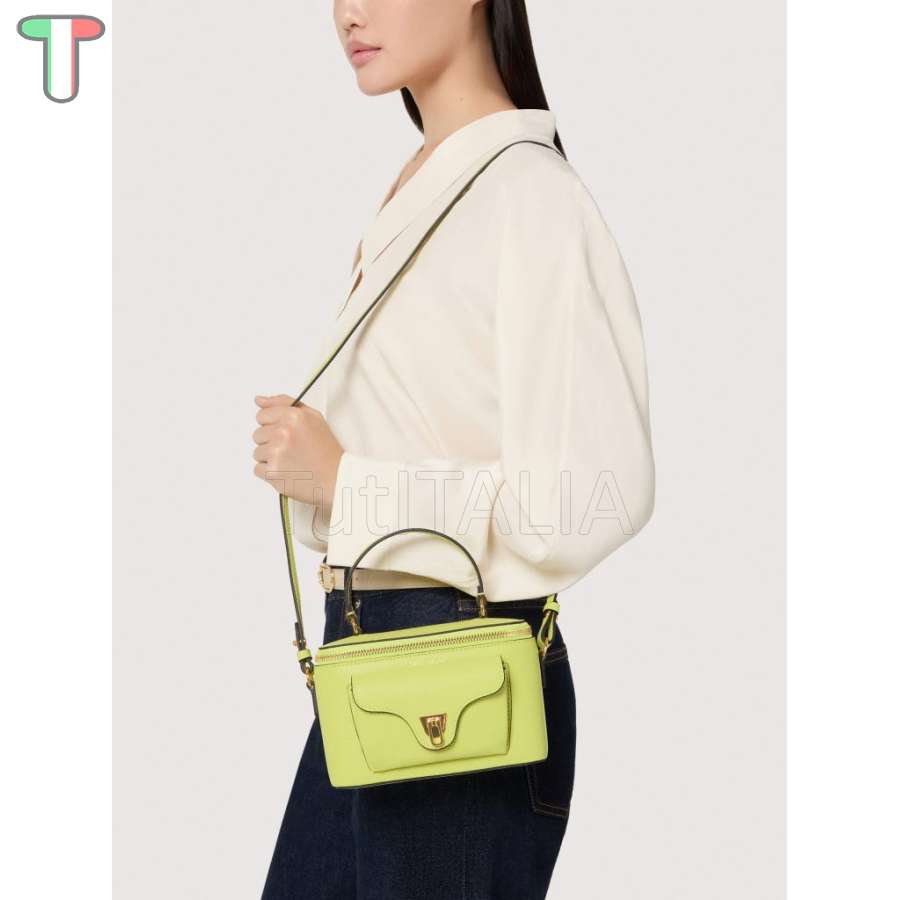 Coccinelle Beat Generation Mini Scarlet E5TFK550101_R02