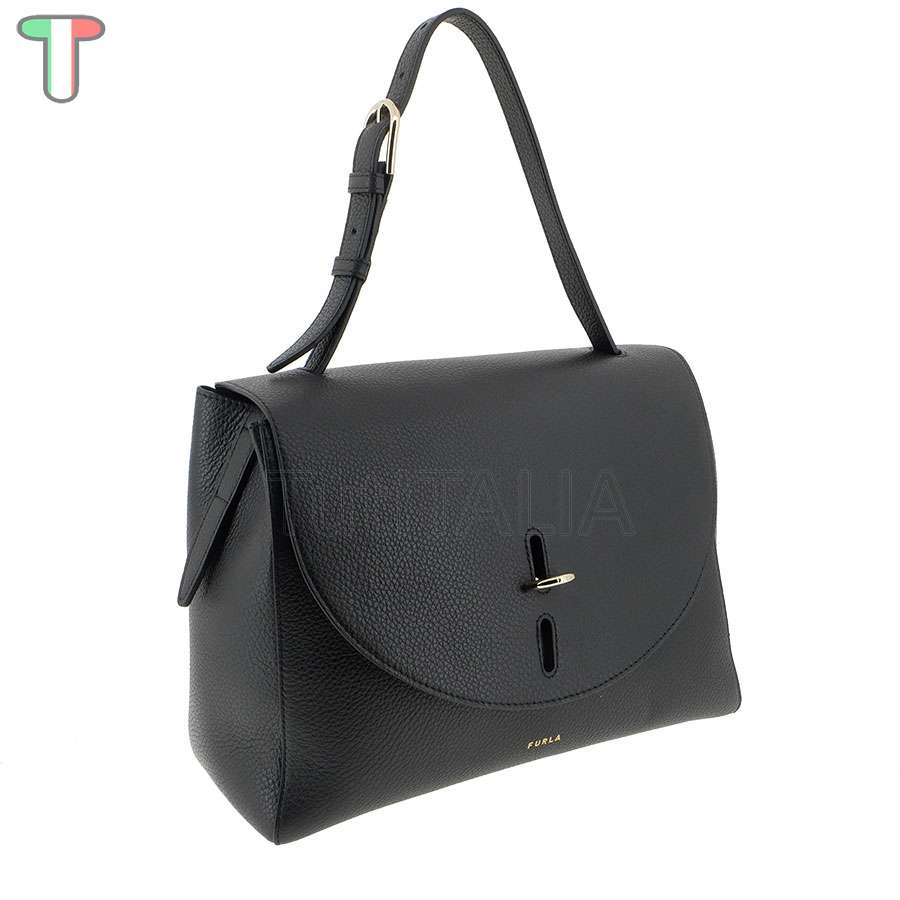 Furla Net M Nero BAFQFUA HSF000 O6000