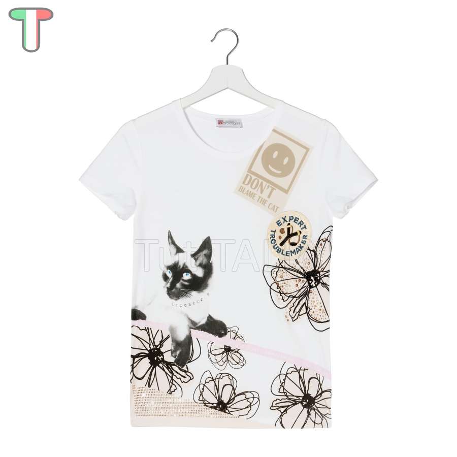 Braccialini T-shirt BTOP330-XX-001