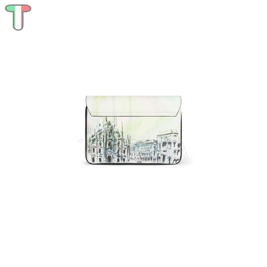 Braccialini Milan Postcards B17875-YY-818