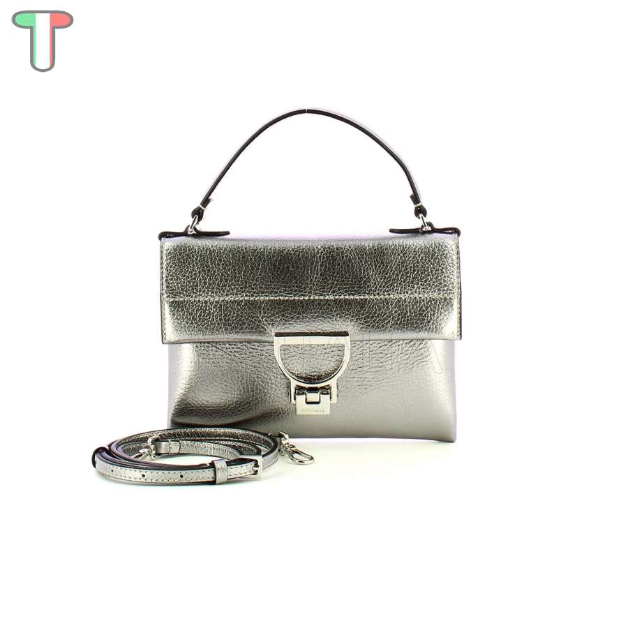 Coccinelle Arlettis Mini Steel E1MD5190301_Y43