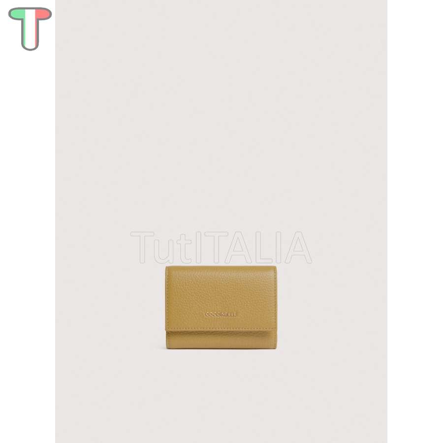 Coccinelle Metallic Small Seagrass E2MW511F001_G43