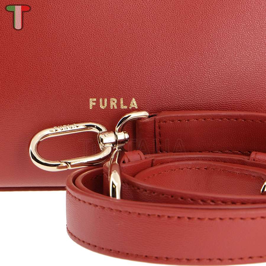 Furla Block M Chili Oil WB00121 MSD000 0015S