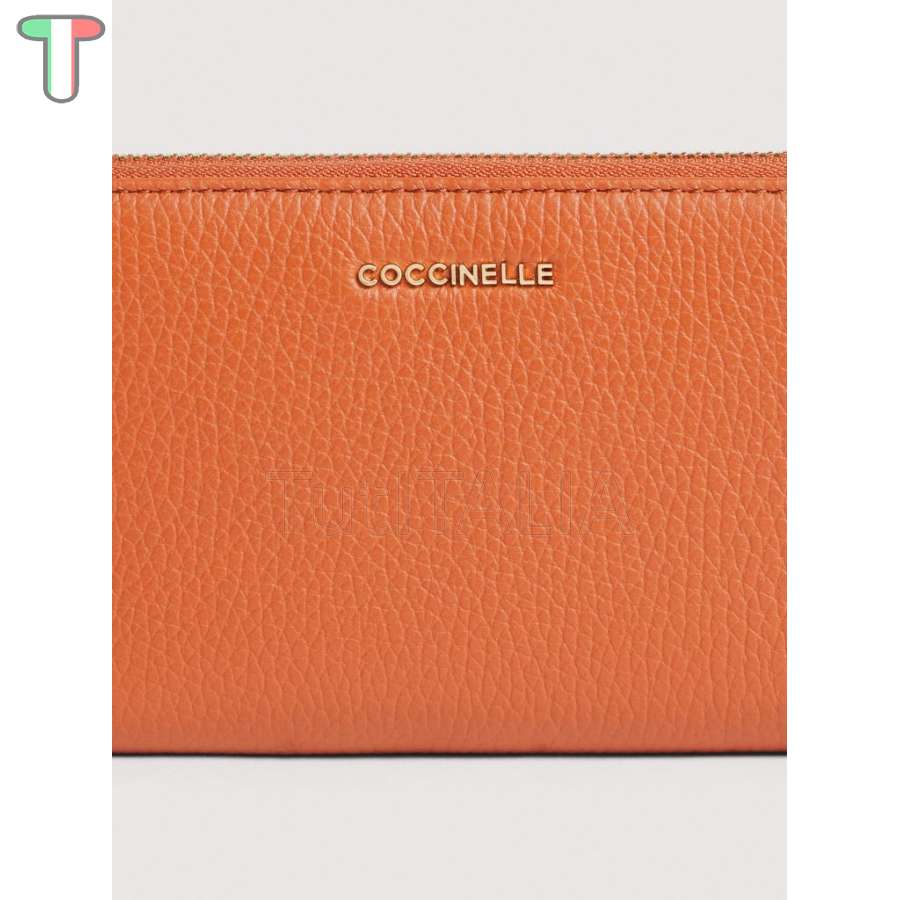 Coccinelle Metallic Large Crab E2MW5113201_R41