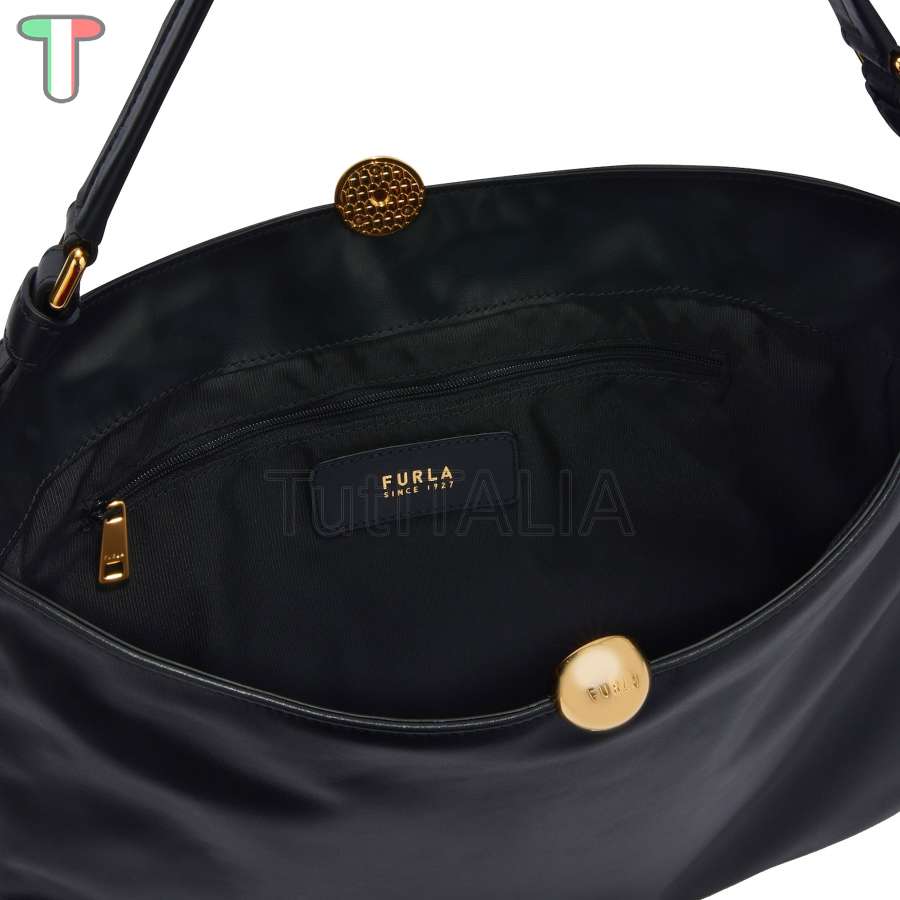 Furla Sfera Soft L Nero WB01365 BX3168 1002 O6000