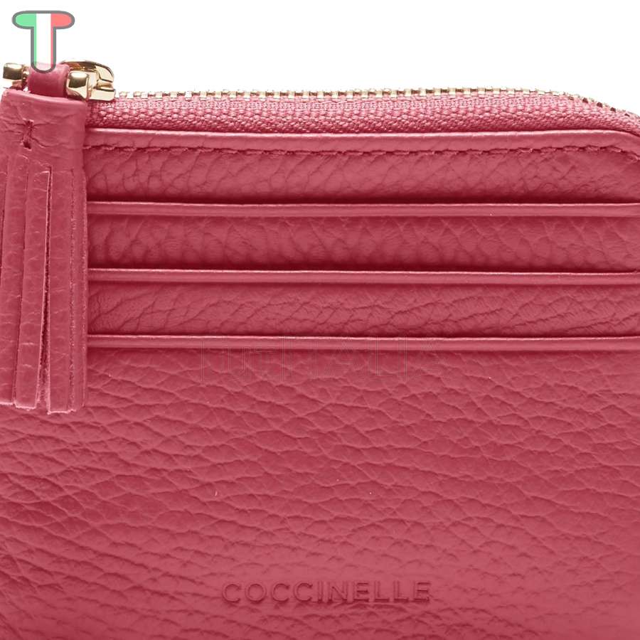 Coccinelle Tassel Rosewood E2MU0128901P16