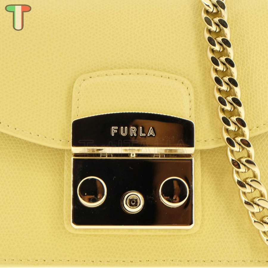 Furla Metropolis Mini Mimosa WB00217 ARE000 1007 MIM00