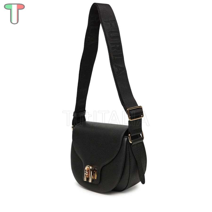 Furla Lotus Mini Nero/Toni Nero WB01491 BX3916 N9800 N9800