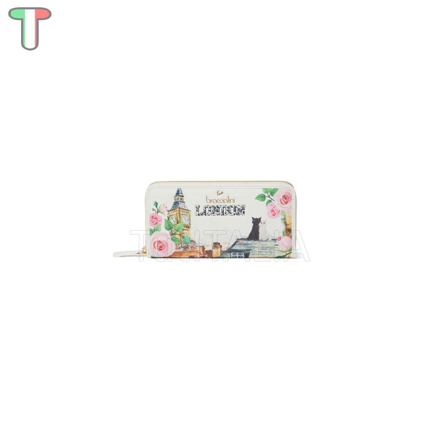 Braccialini London Postcards B18169_126-CA-818