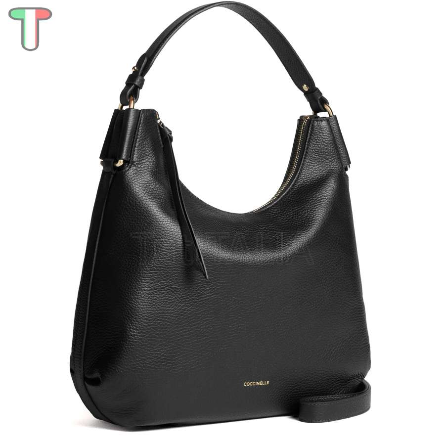 Coccinelle Rebekka Small Noir E1T95130201001