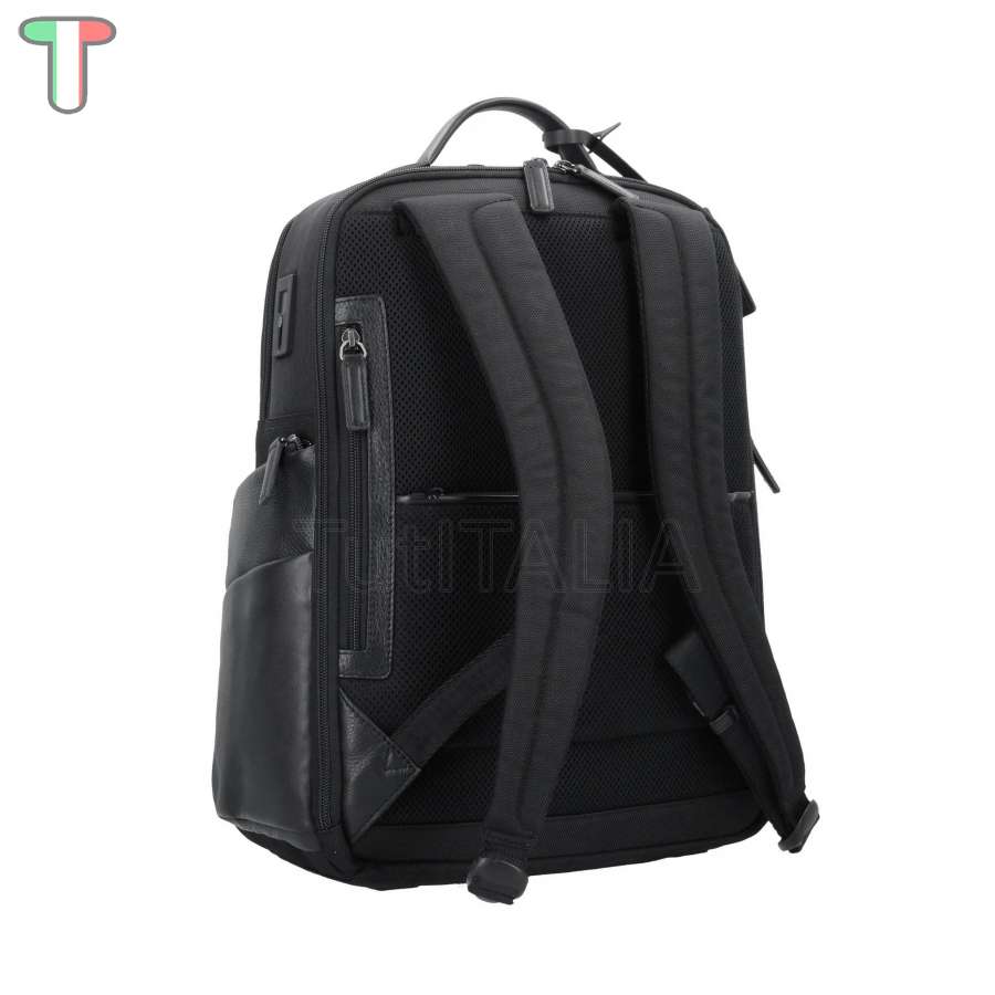 Bric's BR207701.909 Shiny Black