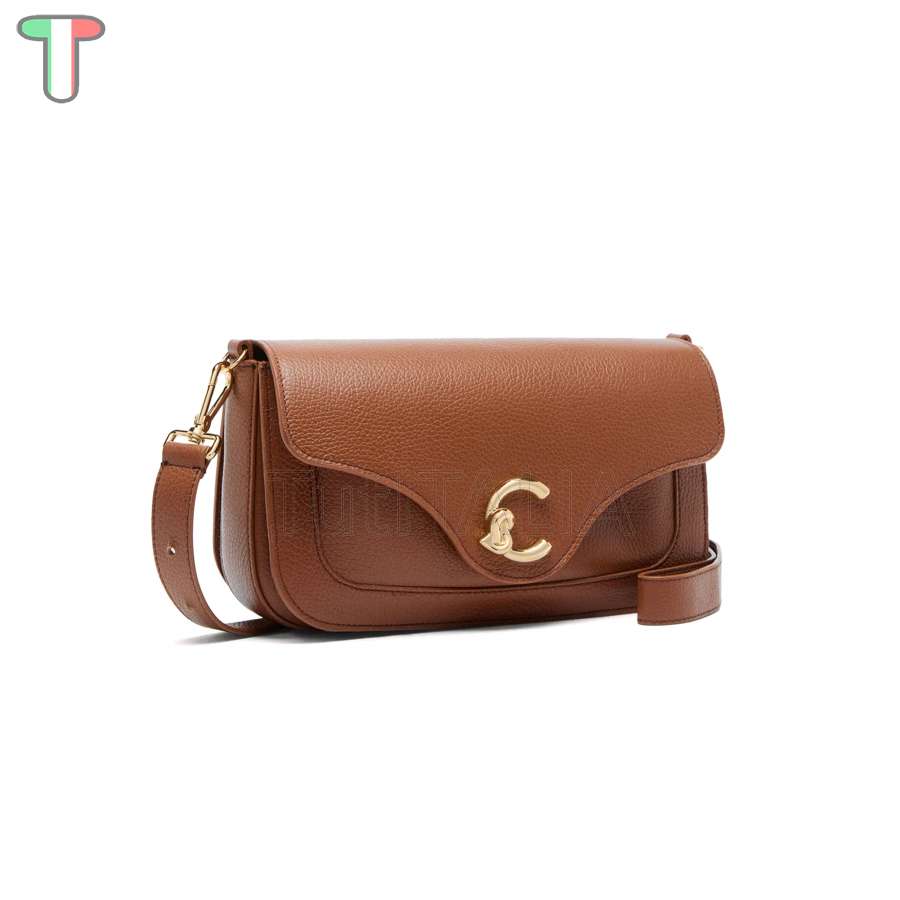 Coccinelle C-Me Medium Cognac E1SSL120301W11