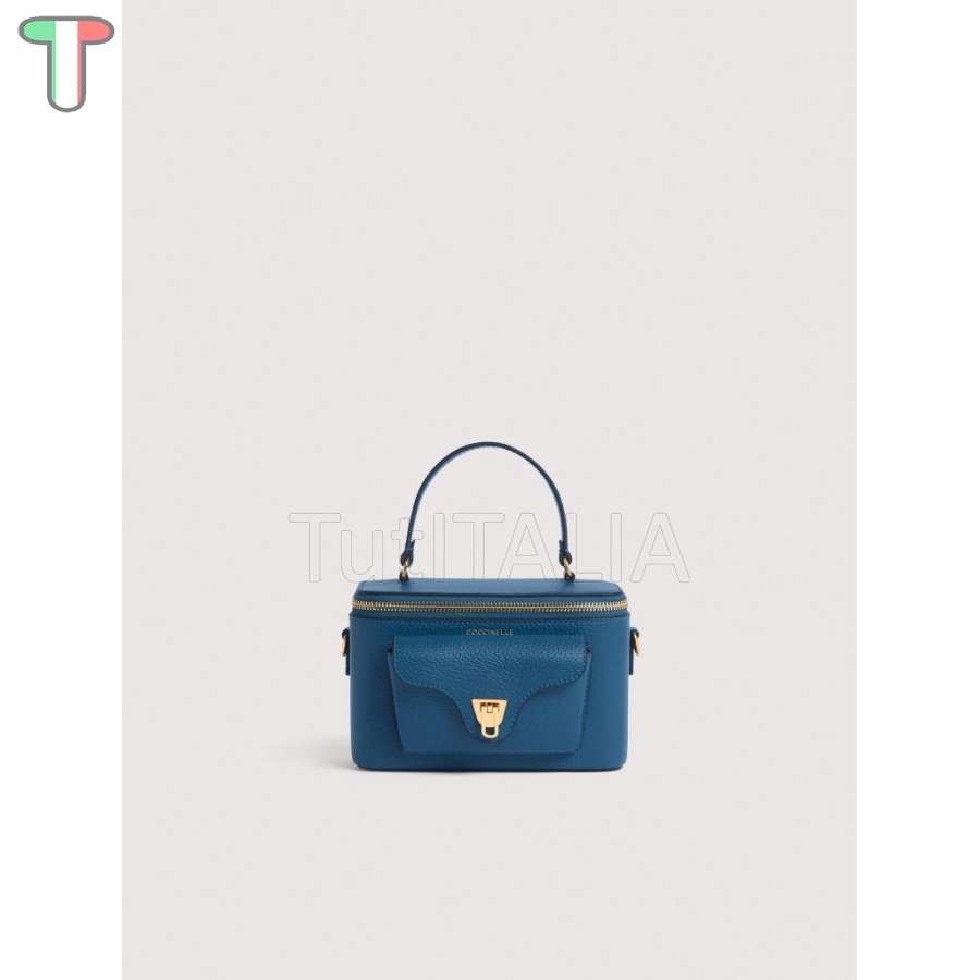 Coccinelle Beat Generation Mini Deep Blue E5TFK550101_B27