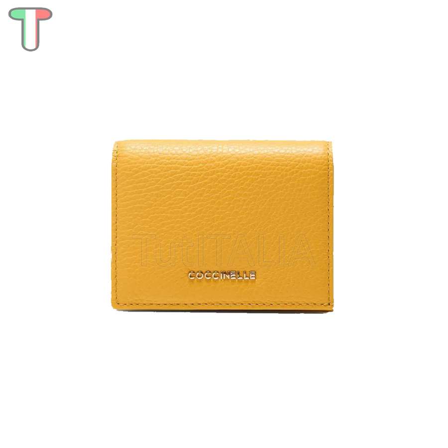 Coccinelle Metallic Soft Soleado E2MW5172101_J19