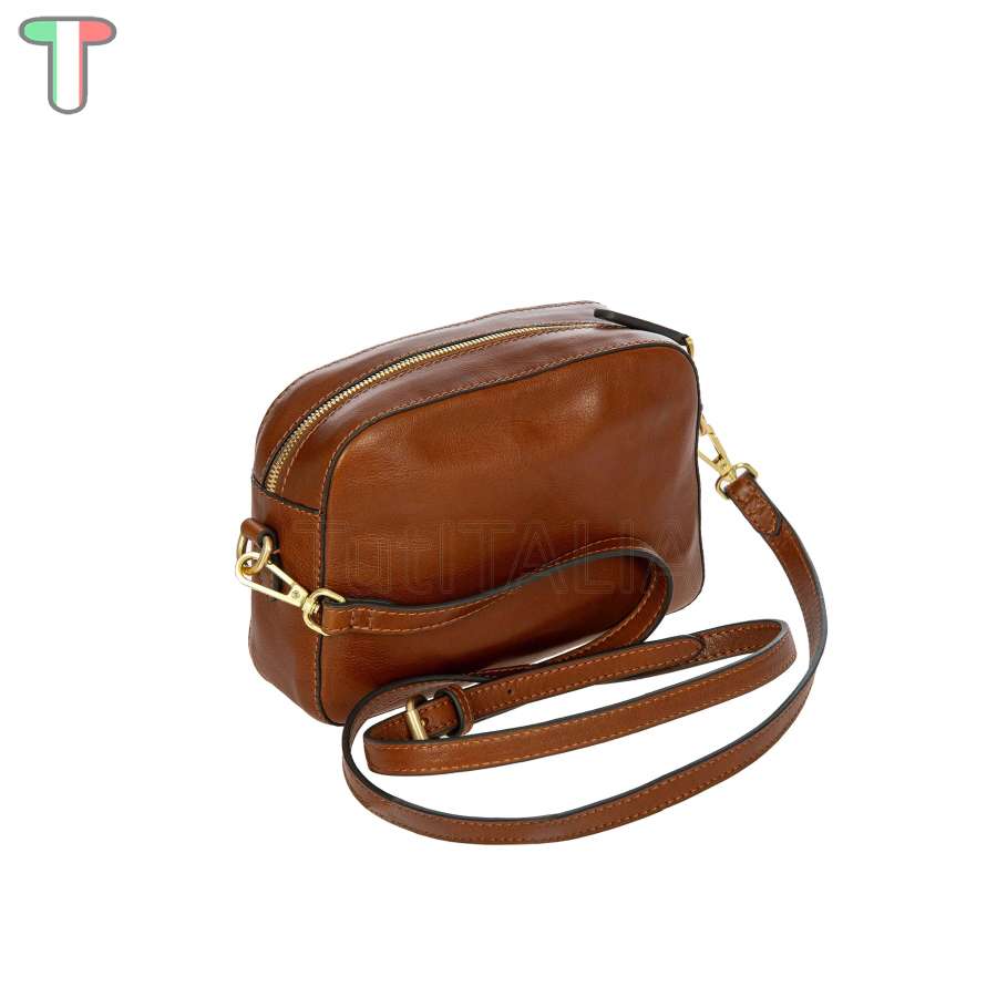 Bric's Volterra BOO05942.003 Tobacco