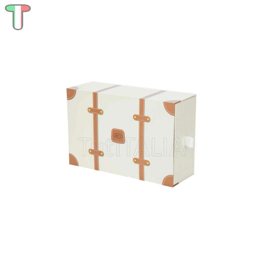 Bric's Bellagio Legacy BB608370.014 Cream